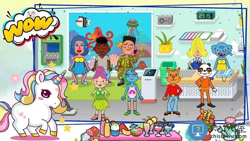 托卡小镇医疗队游戏下载v1.0 安卓版