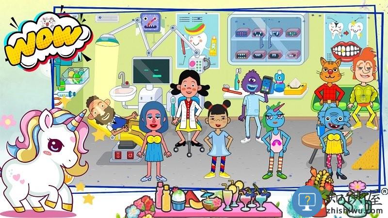 托卡小镇医疗队游戏下载v1.0 安卓版