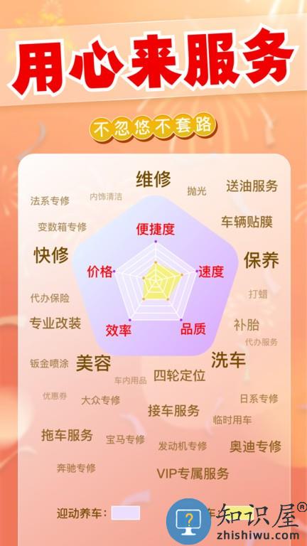 迎动养车 v1.8.1 安卓版