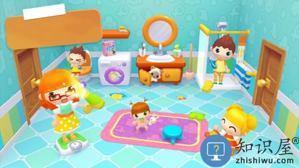 我的小镇娃娃屋游戏最新版本下载v2.4 安卓版