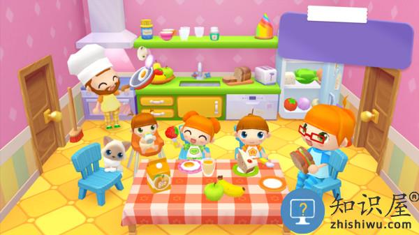 我的小镇娃娃屋游戏最新版本下载v2.4 安卓版