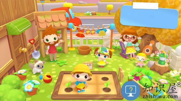 我的小镇娃娃屋游戏最新版本下载v2.4 安卓版