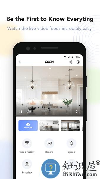 EZVIZ手机客户端(萤石云视频) v6.14.0.240207 安卓版