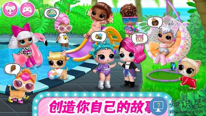 梦幻城堡奇妙小镇最新版下载v1.0 安卓版