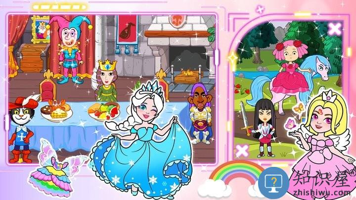 樱花小镇魔法村最新版下载v1.0 安卓版