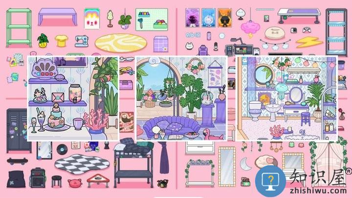 托卡小镇世界装扮官方版下载v1.0 安卓版