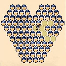 警察围剿小偷最新版下载v1.0 安卓版