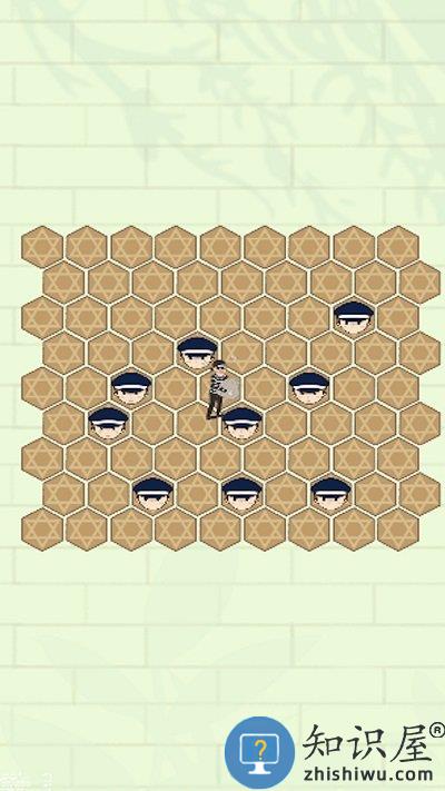 警察围剿小偷最新版下载v1.0 安卓版