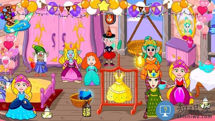 樱花小镇三丽鸥房子最新版下载v1.0 安卓版