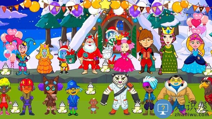 樱花小镇三丽鸥房子最新版下载v1.0 安卓版