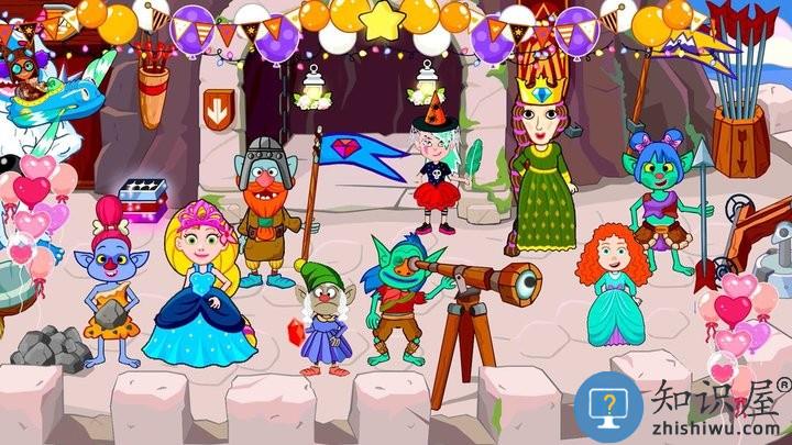 樱花小镇三丽鸥房子最新版下载v1.0 安卓版