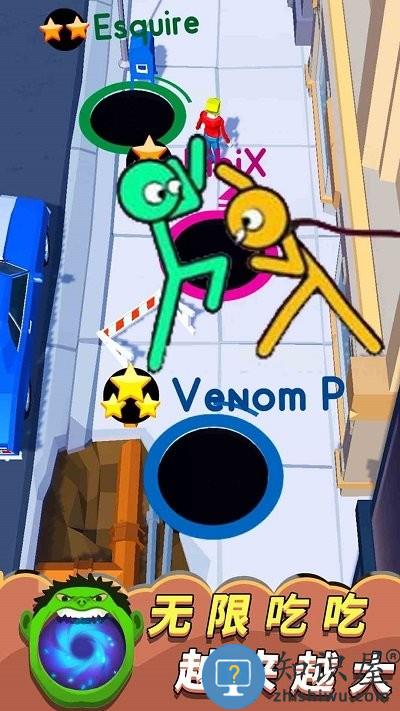 火柴人决斗英雄手机版下载v1.0 安卓版