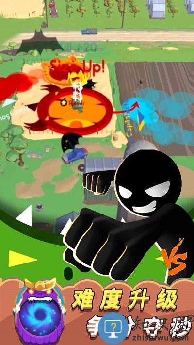 火柴人决斗英雄手机版下载v1.0 安卓版