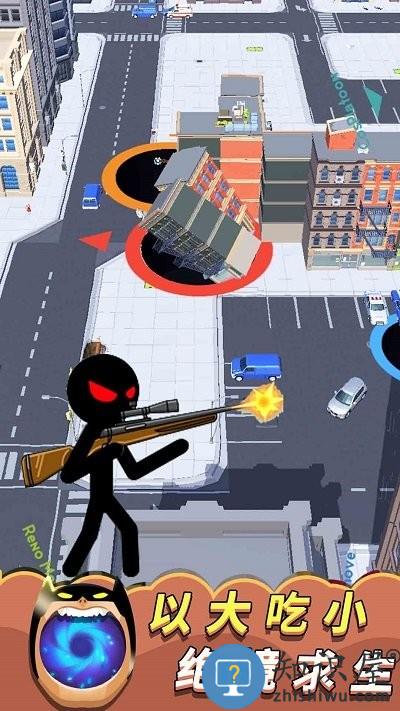 火柴人决斗英雄手机版下载v1.0 安卓版