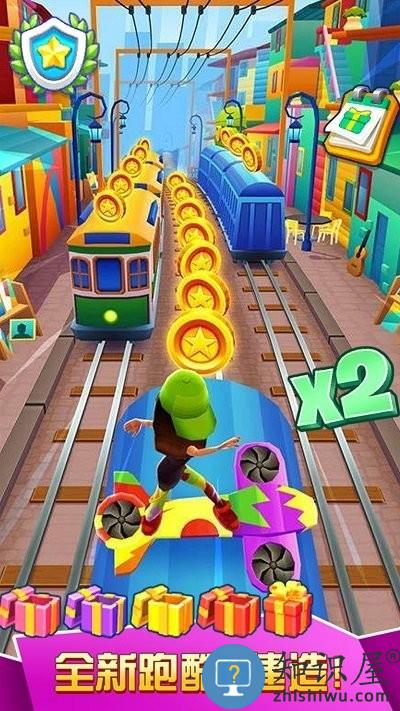 极限跑酷模拟游戏下载v1.0 安卓版