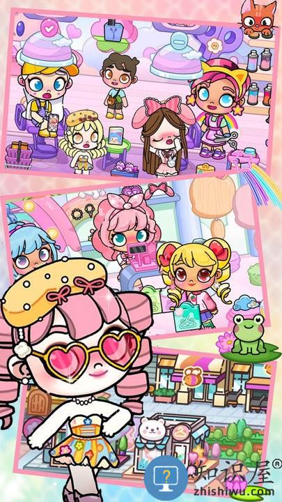 小凡达小镇生活最新版下载v1.1 安卓版