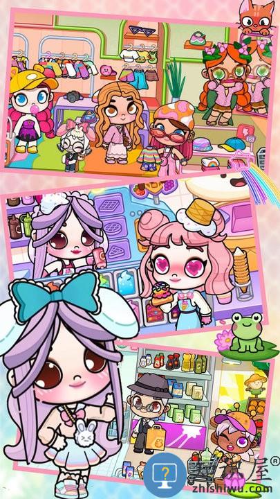 小凡达小镇生活最新版下载v1.1 安卓版