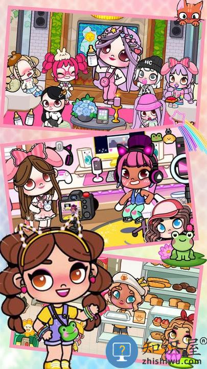 小凡达小镇生活最新版下载v1.1 安卓版