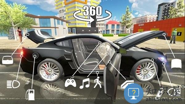 汽车模拟器2019最新版下载v1.46.5 安卓版