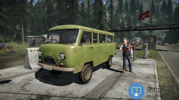 边境检察官真实模拟游戏下载v1.0 安卓版