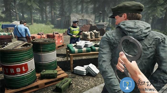 边境检察官真实模拟游戏下载v1.0 安卓版