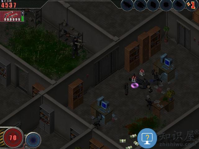 孤胆枪手1手机版