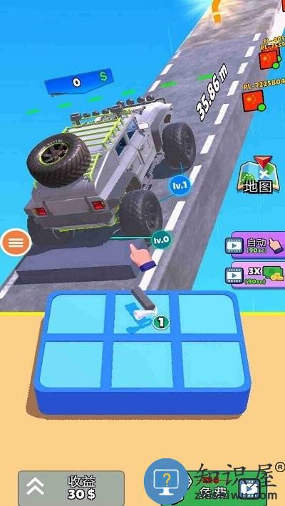 赛车快跑的游戏手机版下载v2.13 安卓版