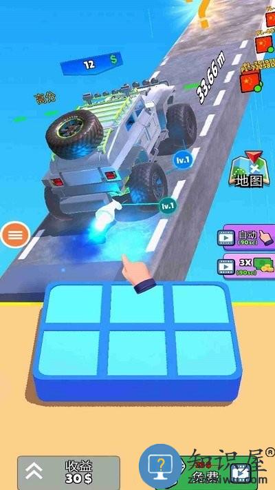 赛车快跑的游戏手机版下载v2.13 安卓版