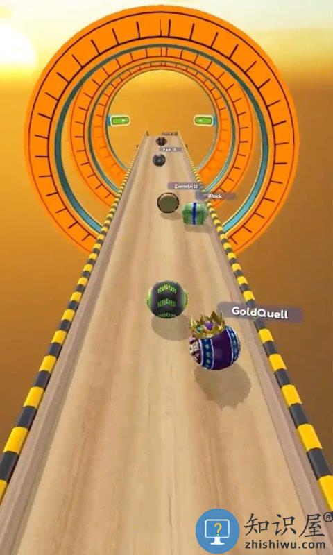 球球赛跑游戏下载v12 安卓版