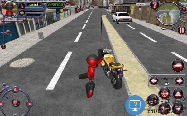 火柴人绳索英雄中文版下载v3028 安卓版