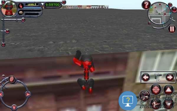 火柴人绳索英雄中文版下载v3028 安卓版