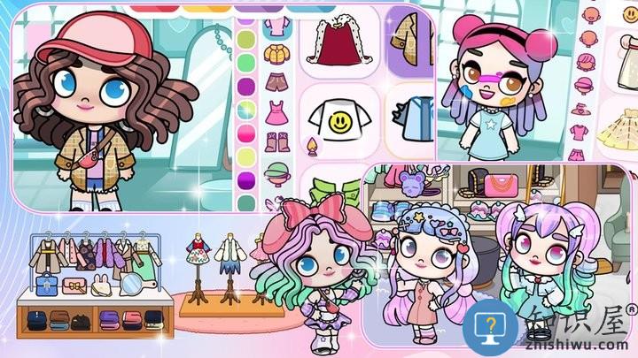 凡达世界购物小镇最新版下载v1.0 安卓版