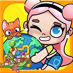 凡达世界孩童小镇最新版下载v1.0 安卓版