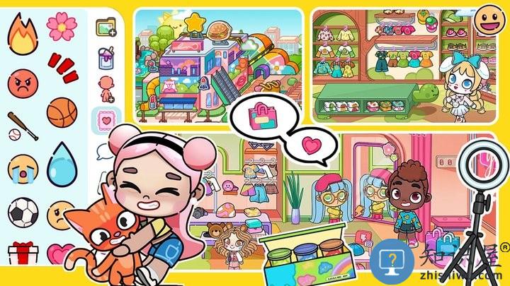 凡达世界孩童小镇最新版下载v1.0 安卓版