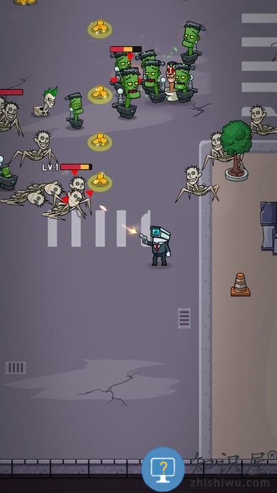 马桶人大战游戏最新版下载v1.0 安卓版