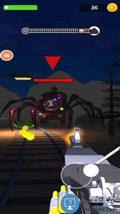 火车人刺客战斗手机版下载v1.1.2 安卓版