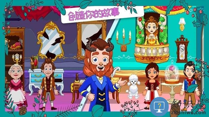 芭比公主糖果世界游戏下载v2.2 安卓最新版