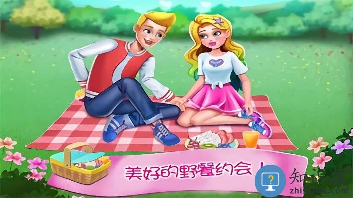 美人鱼公主恋爱笔记游戏下载v1.14 安卓最新版