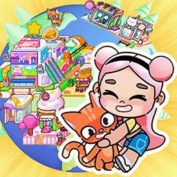 樱桃小镇模拟器游戏中文版下载v1.0 安卓版