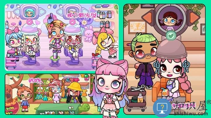 凡达孩童小小世界最新版下载v1.0 安卓版