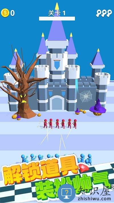 小哥向前冲最新版下载v1.0.1 安卓版