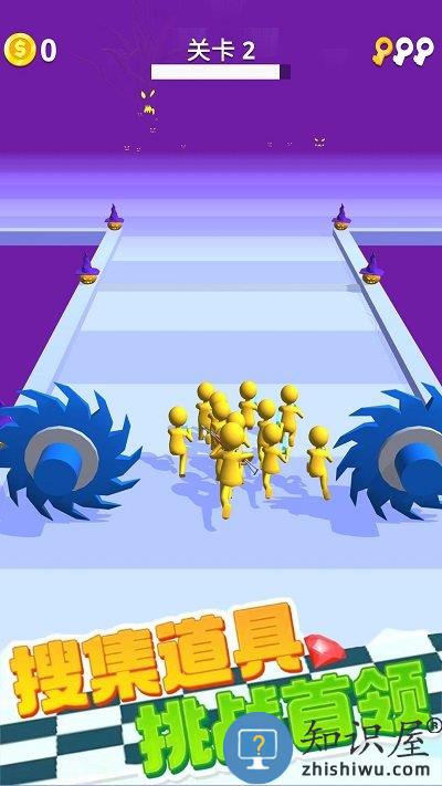 小哥向前冲最新版下载v1.0.1 安卓版