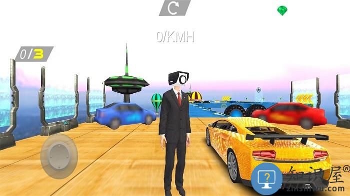 城市疯狂赛车手游戏下载v1.0 安卓版