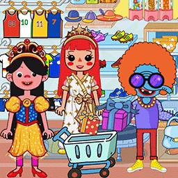 樱花小镇模拟新世界游戏下载v1.0 安卓版