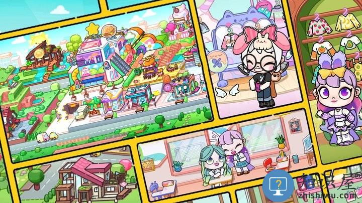 凡达小镇盲盒世界最新版下载v1.0 安卓版