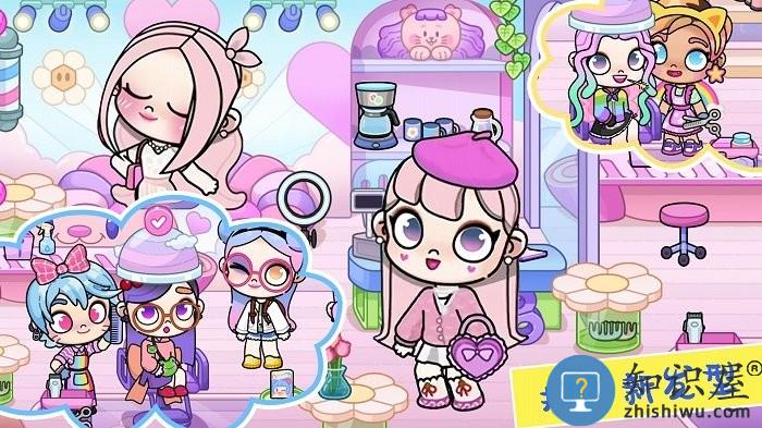 凡达小镇创造世界游戏下载v1.0 安卓版