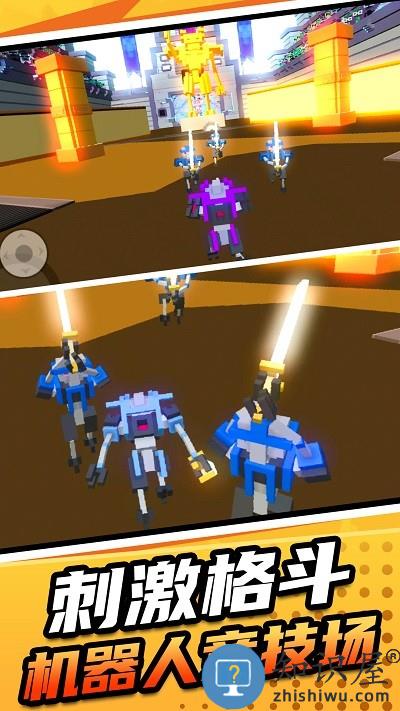 机甲英雄模拟2游戏下载v1.0.0 安卓版