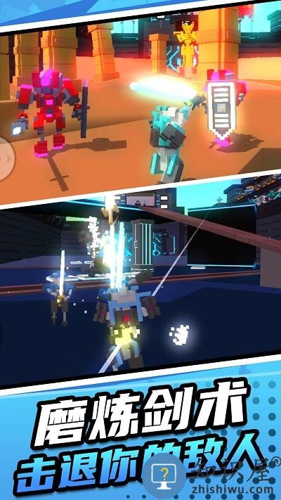 机甲英雄模拟2游戏下载v1.0.0 安卓版