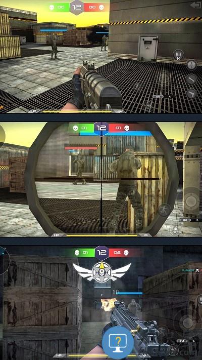 枪神本色游戏下载v1.0.0 安卓版