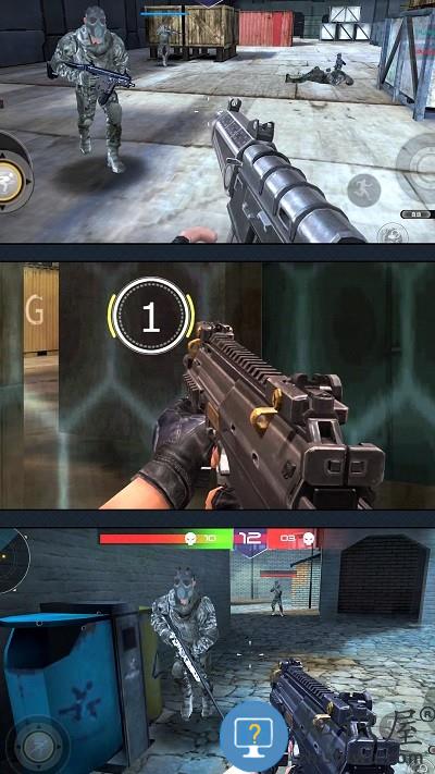 枪神本色游戏下载v1.0.0 安卓版